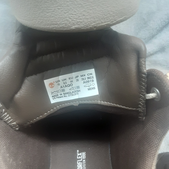 timberland amherst winter chukka